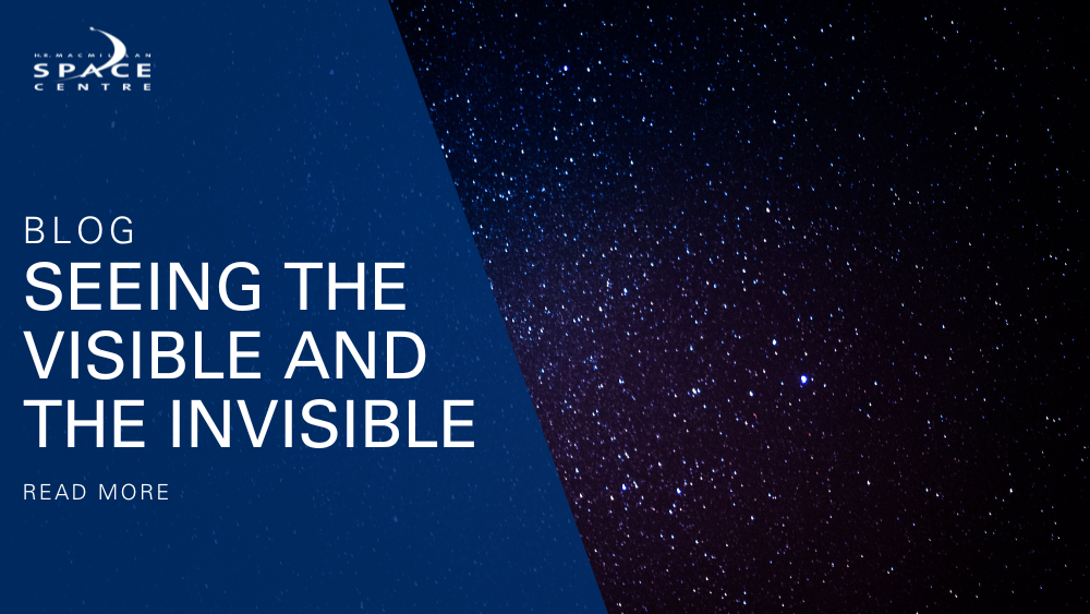 Seeing The Visible and The Invisible