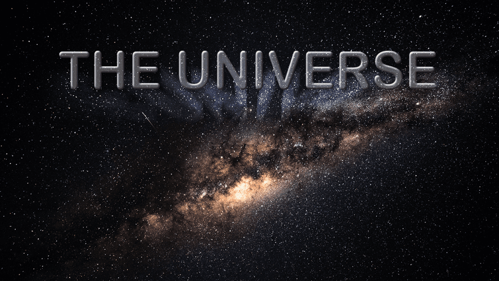 The Universe