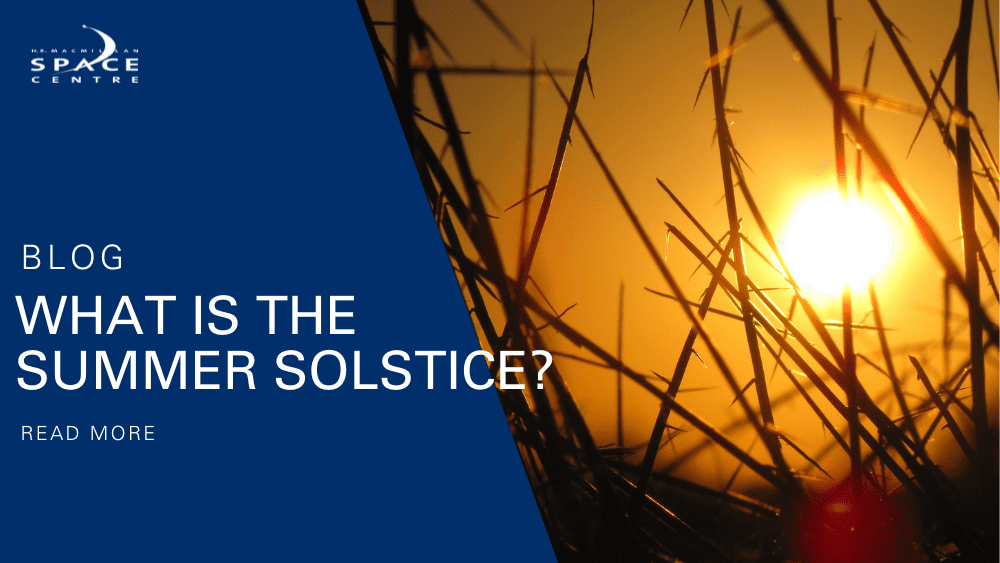 What is the Summer Solstice?