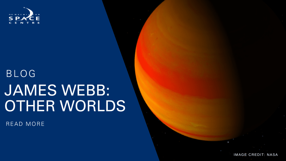 James Webb: Other Worlds