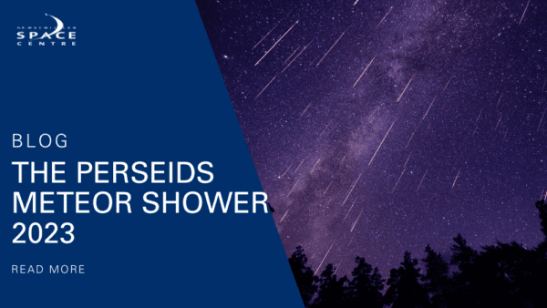 Perseids Meteor Shower