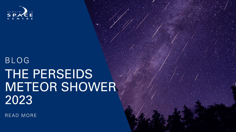 The Perseids Meteor Shower 2023