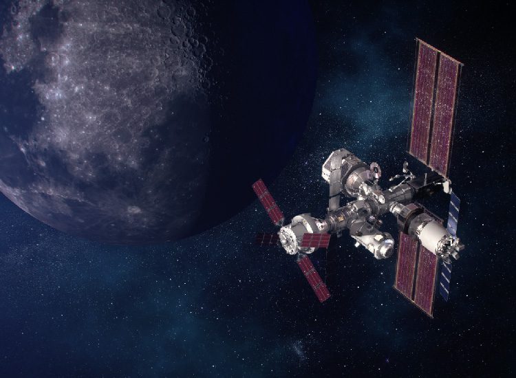 Exploring the Moon