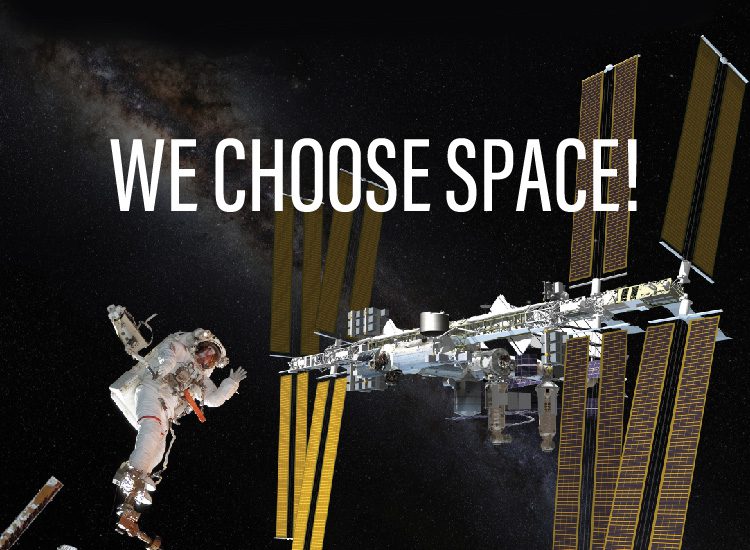 We Choose Space