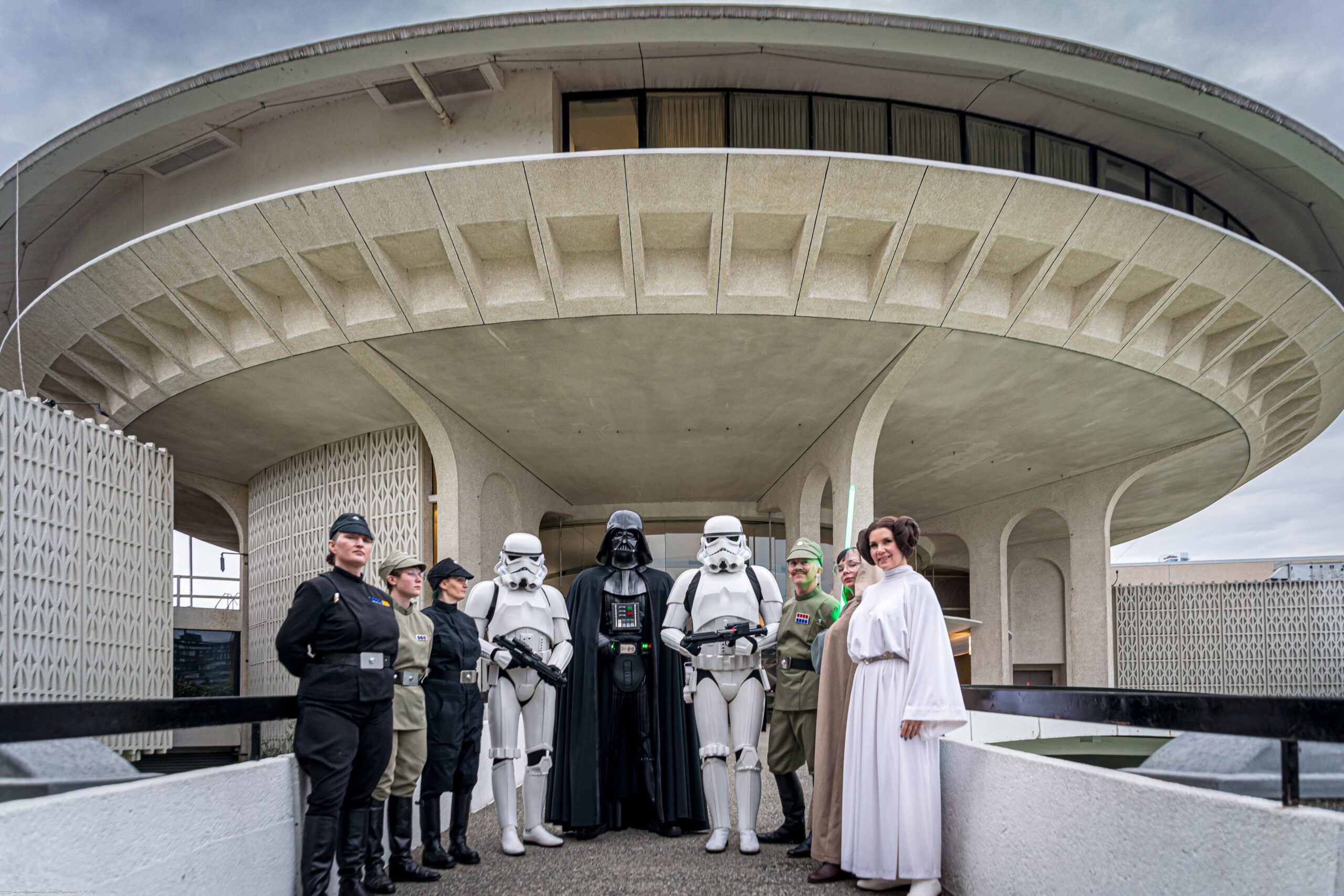 From the Outer Rim to Our Dome: ‘May the Fourth’ at the Space Centre