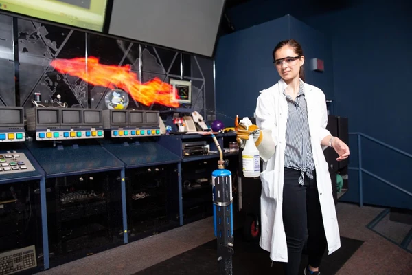 ground space station theatre