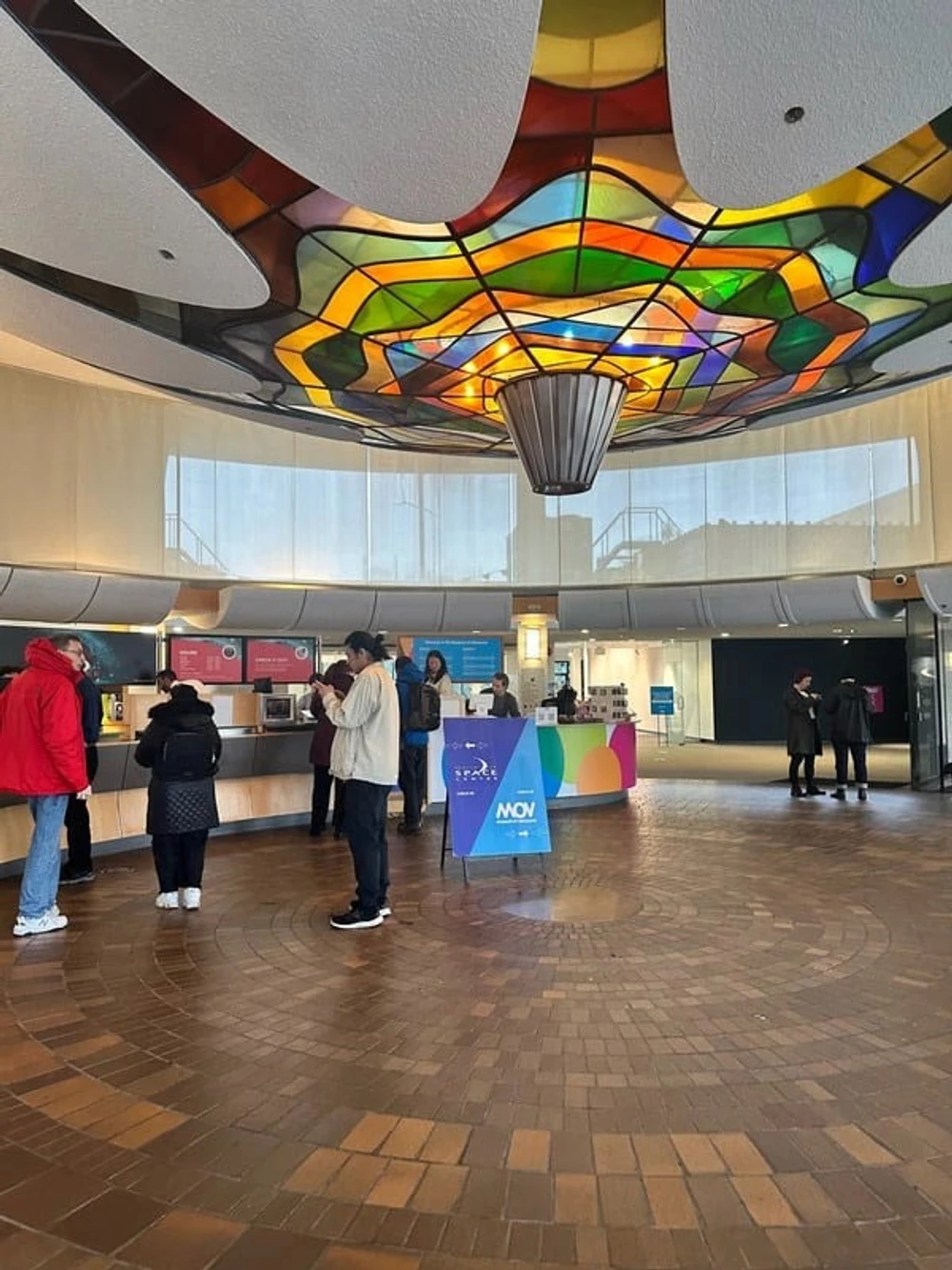Main Lobby 1-1