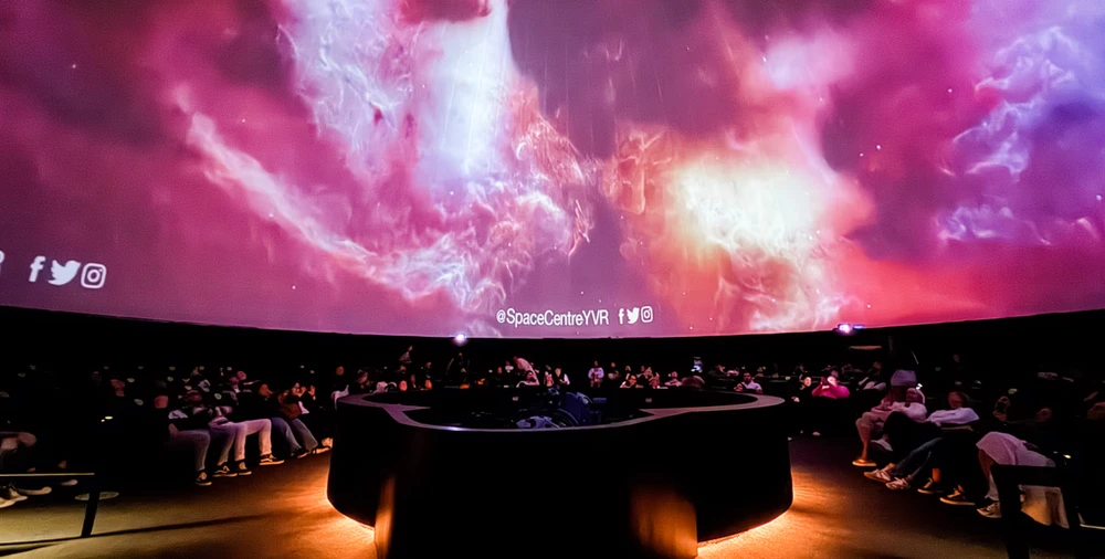 star theatre space center