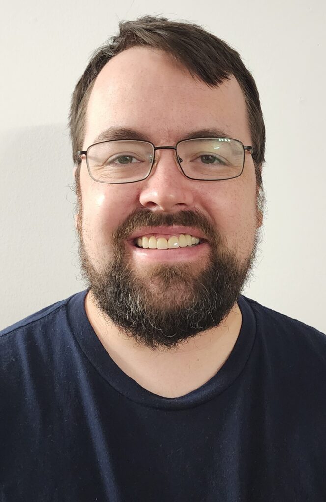 DavidM headshot