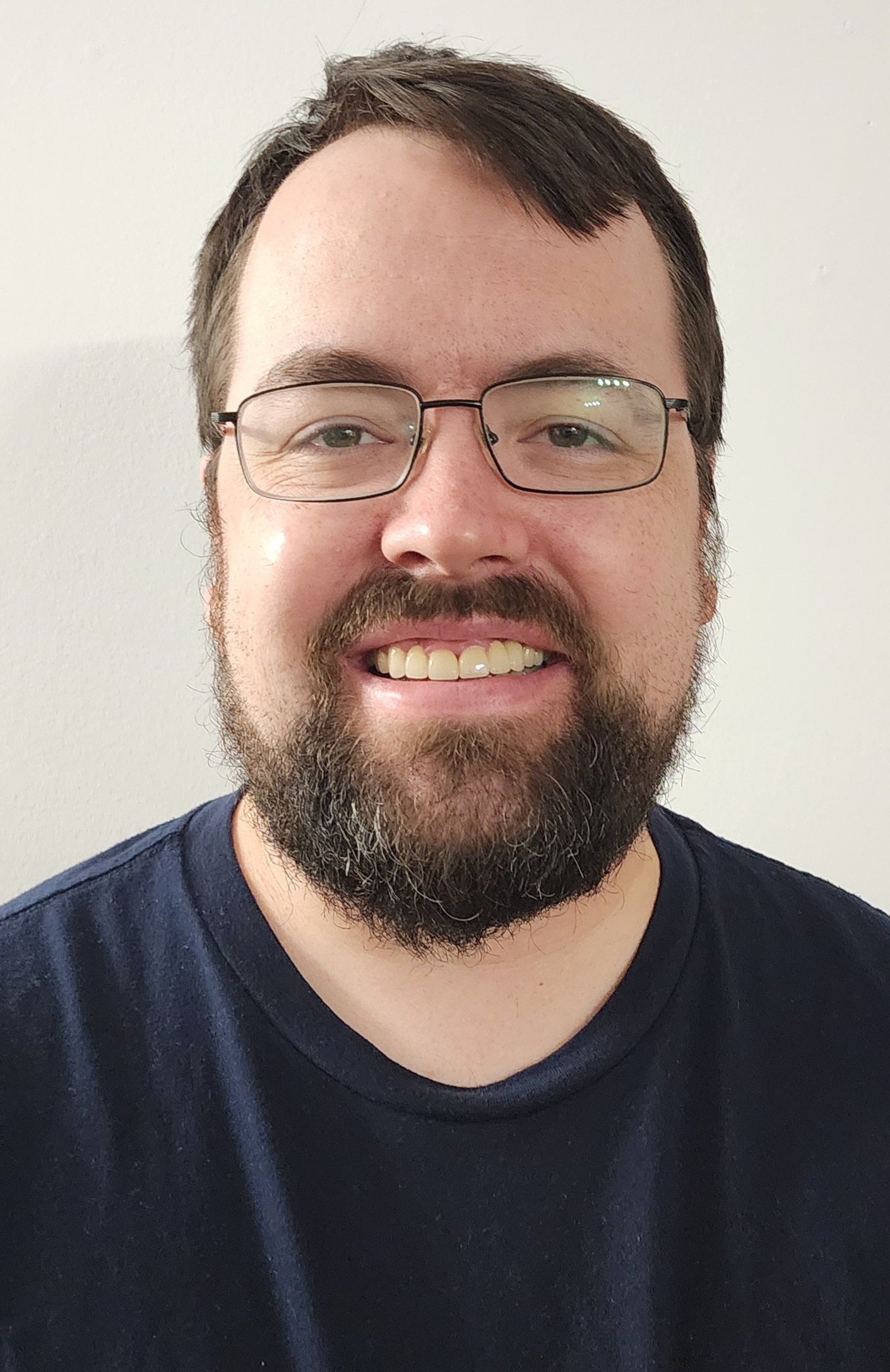 DavidM headshot