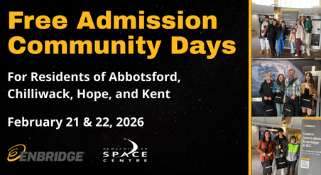 800x600 Free Admission Community Days