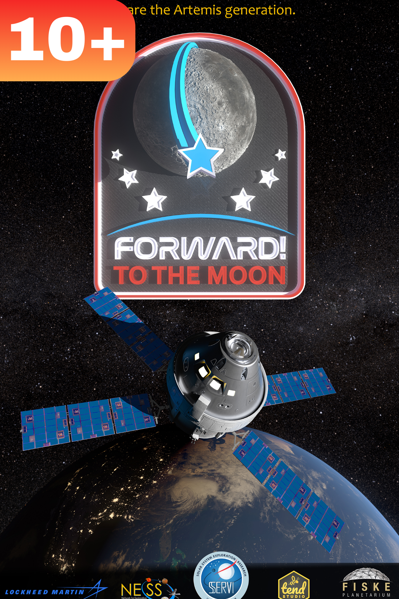 forward to the moon forward to the moon 1