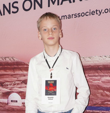 Photo Alexander de Graaf Mars Society Conference LA 2025 edited