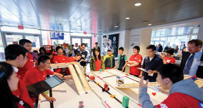 canada youth robotics 3 1