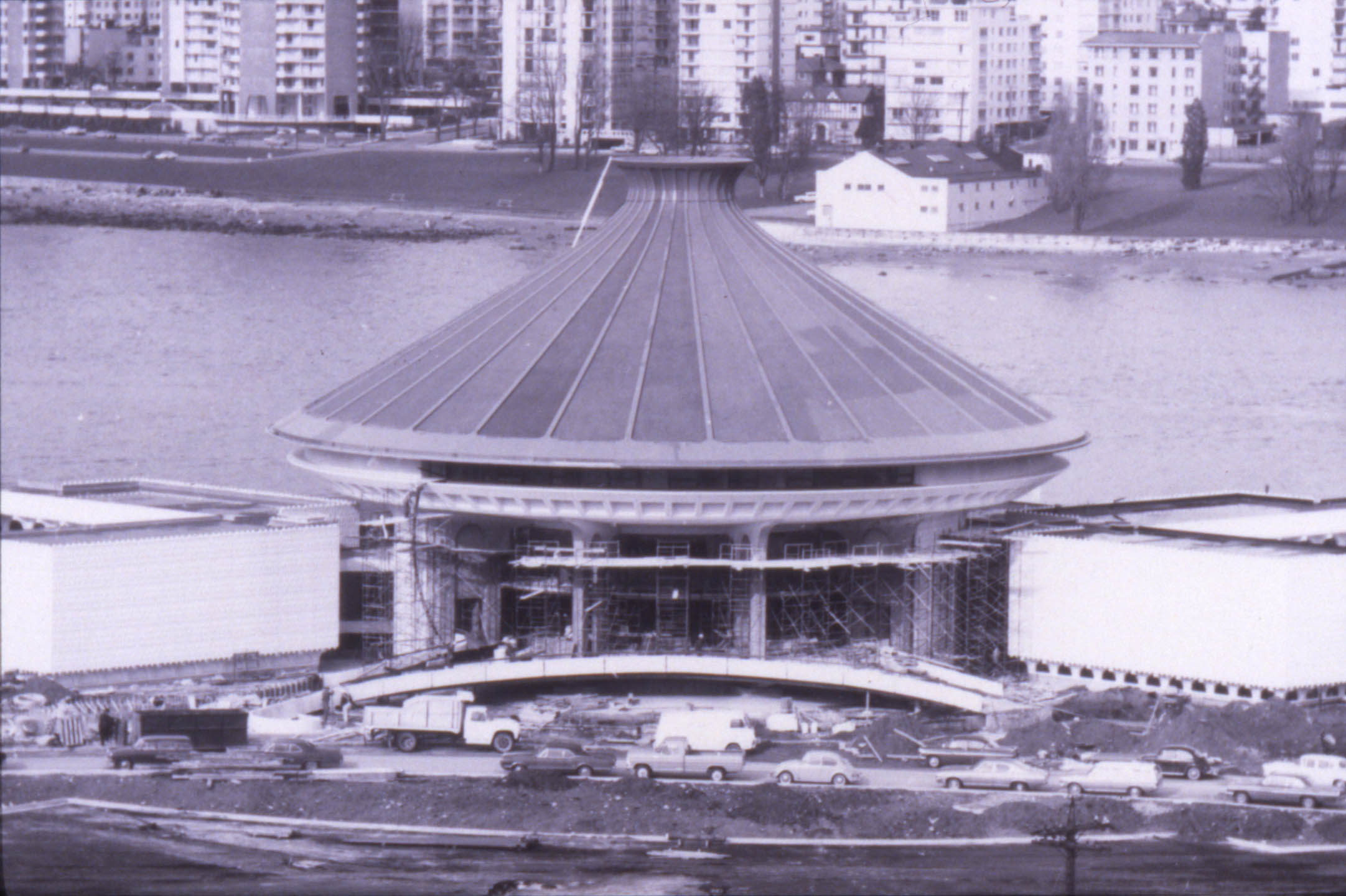 HRMP under construction HRMP under construction