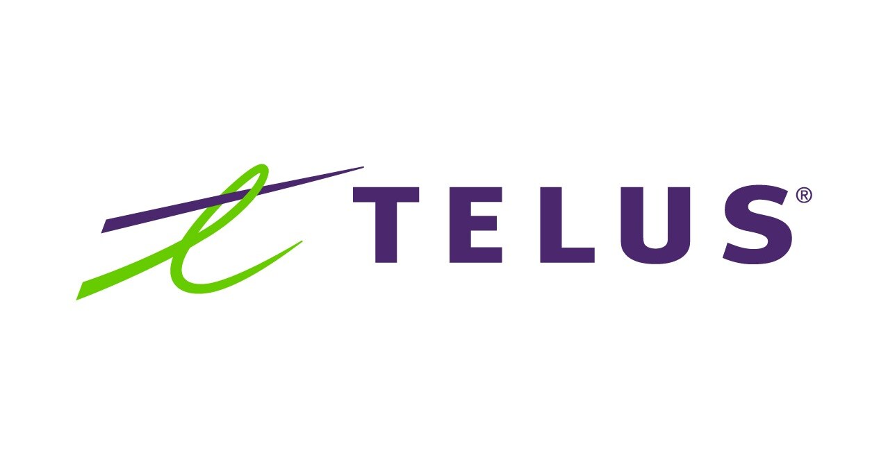 TELUS Communications Inc--TELUS investing -16 billion in Alberta logo telus