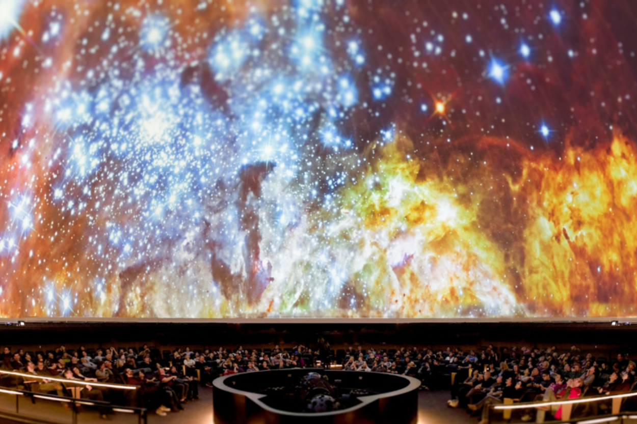 planetarium donate space center vancouver