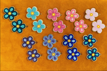 Arboubbeads Beaded jewellery