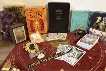 Pet Ra Tarot
