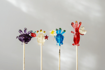 Sugar art by Yee Chan