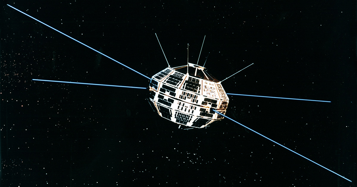 Alouette I