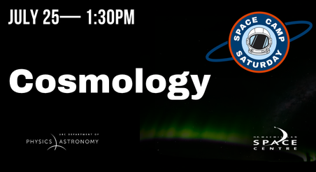 800x600 Cosmology Space Camp Saturday 2