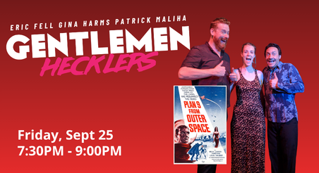 800x600 Gentlemen Hecklers Multimedia 1