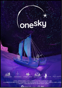 One Sky project planetarium show