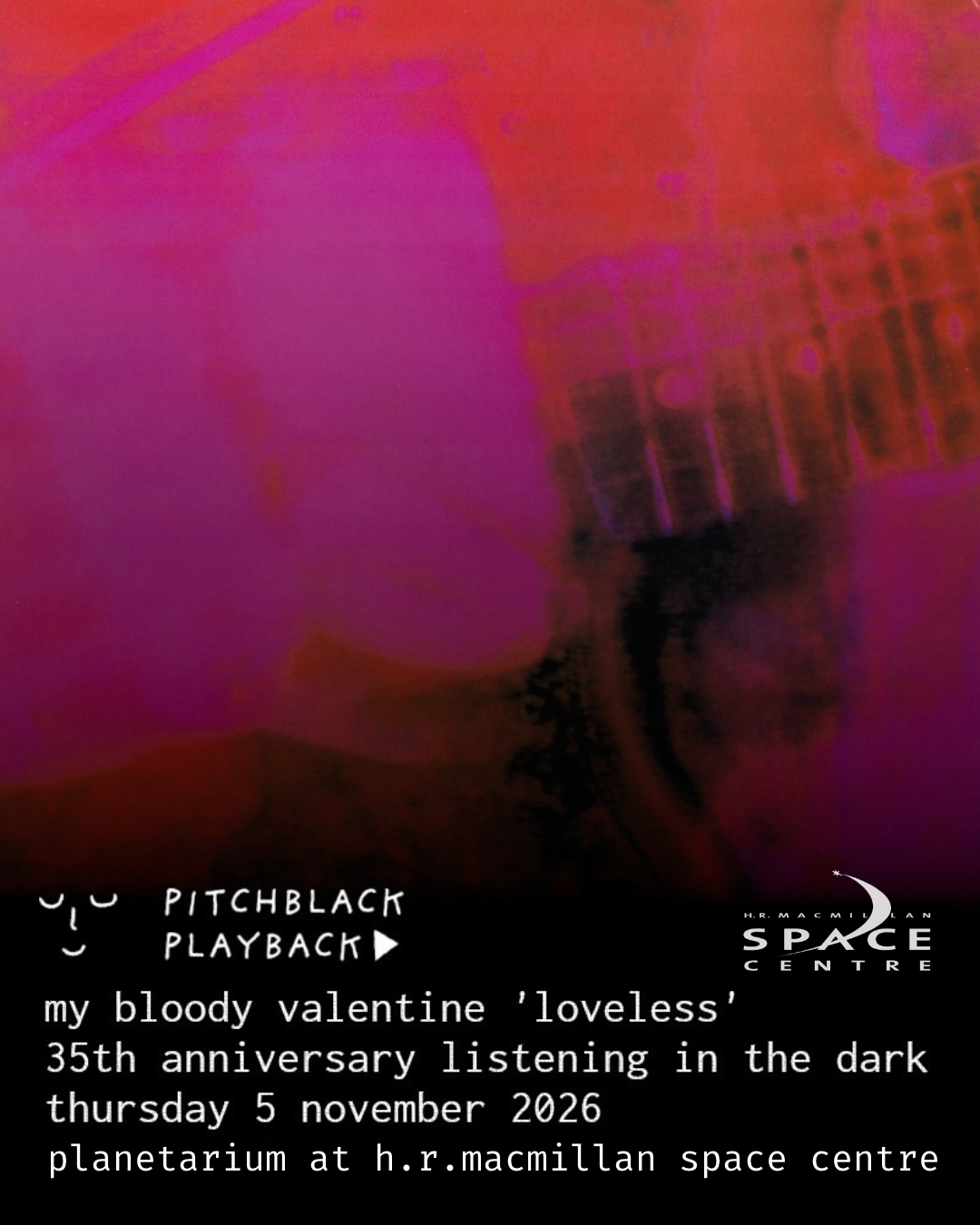 my bloody valentine vancouver planetarium my bloody valentine vancouver planetarium