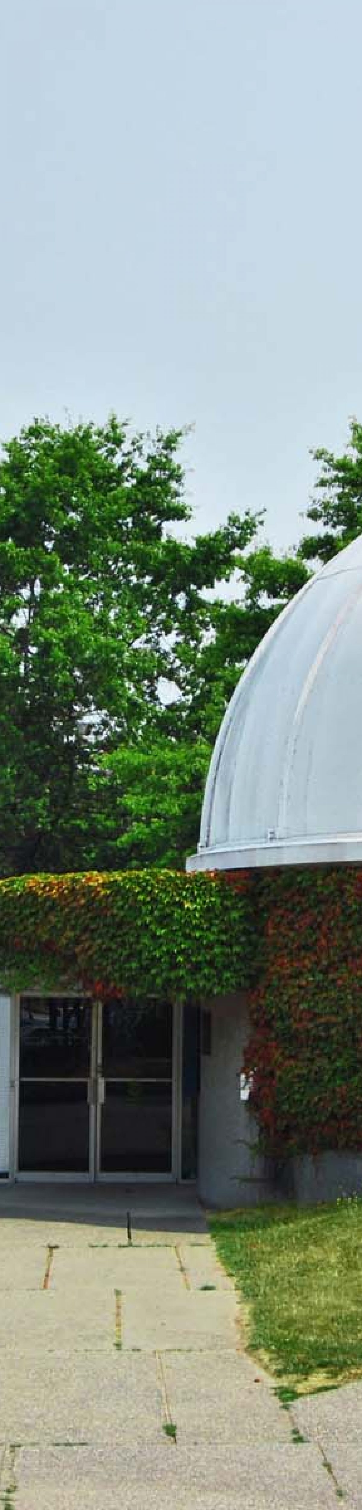 Gordon Southam Observatory_H.R. MacMillan Space Center