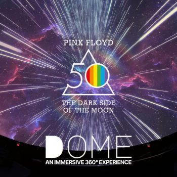 Pink Floyd The Dome
