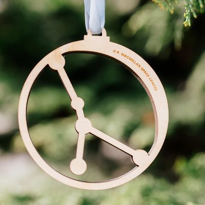 constellation ornament